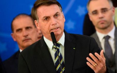 Bolsonaro deve indicar novo diretor da PF nesta segunda-feira