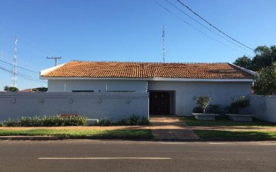 Três Lagoas torna-se epicentro da Covid-19