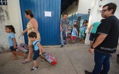 Alunos podem ter que repor aulas mesmo com atividades à distância