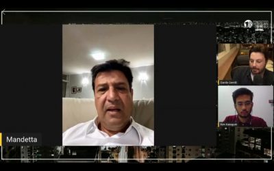 “Ele exonerou ali a ciência”, diz Mandetta sobre ser demitido por Bolsonaro