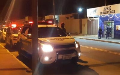 Toque de recolher é prorrogado até o fim do mês