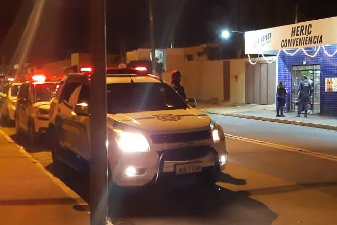 Toque de recolher é prorrogado até o fim do mês