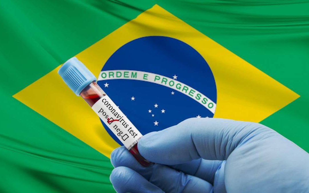 Brasil chega a 486 mortos e 11.130 casos de coronavírus