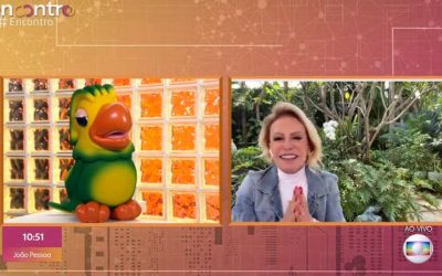 Ana Maria Braga celebra vitória sobre câncer de pulmão: ‘Sumiu tudo!’