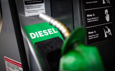 Petrobras confirma redução do preço do diesel em 10% a partir desta segunda