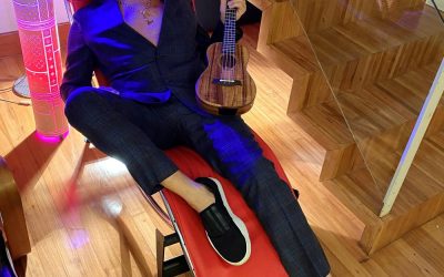 Lulu Santos comenta quarentena: ‘Acho que vivi minha vida ensaiando pra esta situação’