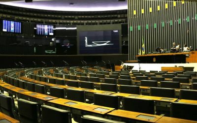 Projeto de ajuda aos estados pode ser votado quinta-feira