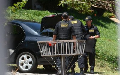 Guarda Municipal demite servidores envolvidos com Jamil Name