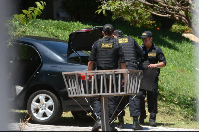 Guarda Municipal demite servidores envolvidos com Jamil Name