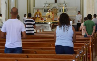 MPMS apura se Prefeitura tem fiscalizado medidas contra a Covid-19 em igrejas