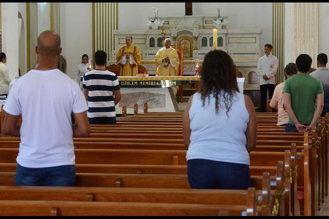 MPMS apura se Prefeitura tem fiscalizado medidas contra a Covid-19 em igrejas