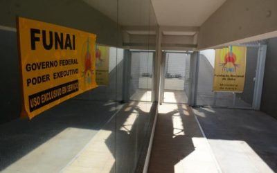 Militar é suspenso pela Justiça Federal do comando da Funai em Campo Grande
