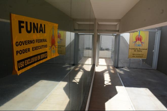 Militar é suspenso pela Justiça Federal do comando da Funai em Campo Grande