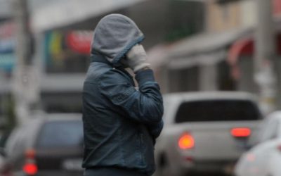 Massa de ar polar se aproxima do Estado e semana deve ter frio intenso