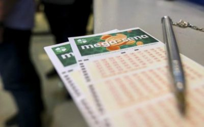 Mega-Sena pode pagar hoje R$ 2,5 milhões