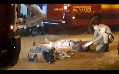 Violência matou mais que Covid-19 neste fim de semana em Mato Grosso do Sul