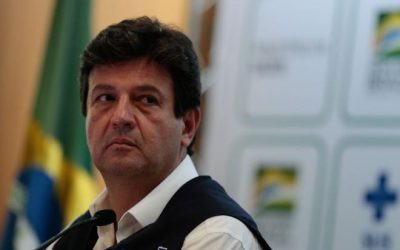 Mandetta descarta eleição este ano e “2022 está longe