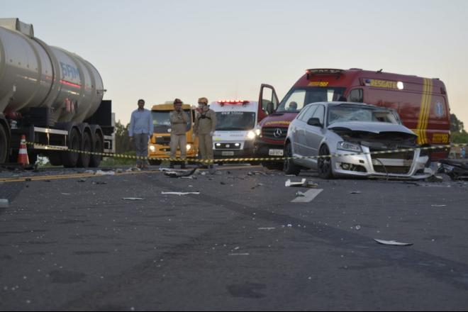 Isolamento social diminui em 17% acidentes graves em rodovias federais