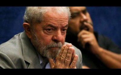 TRF-4 nega pedido de Lula e mantém condenação de 17 anos