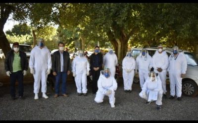 Contágio aumenta em Guia Lopes: já são 21 casos de Covid-19; prefeito culpa o tereré