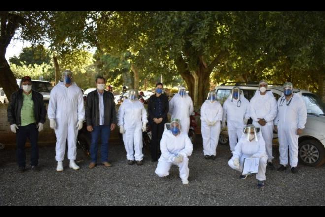 Contágio aumenta em Guia Lopes: já são 21 casos de Covid-19; prefeito culpa o tereré