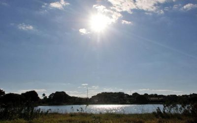 Semana começa com calor, mas frio volta a partir de quarta-feira