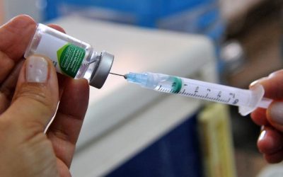 Crianças e gestantes serão vacinadas contra a gripe a partir de segunda