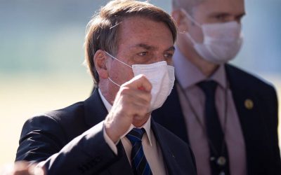 Bolsonaro inclui academia, barbearia e salão de beleza em serviços essenciais