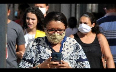 MS é único estado do país com menos de 500 casos da Covid-19