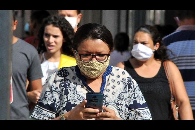 MS é único estado do país com menos de 500 casos da Covid-19