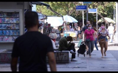 Pesquisa mostra que casos confirmados são 35% dos sintomáticos