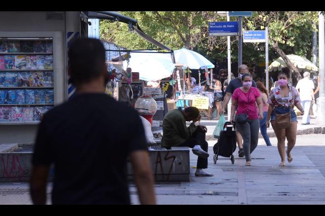 Pesquisa mostra que casos confirmados são 35% dos sintomáticos