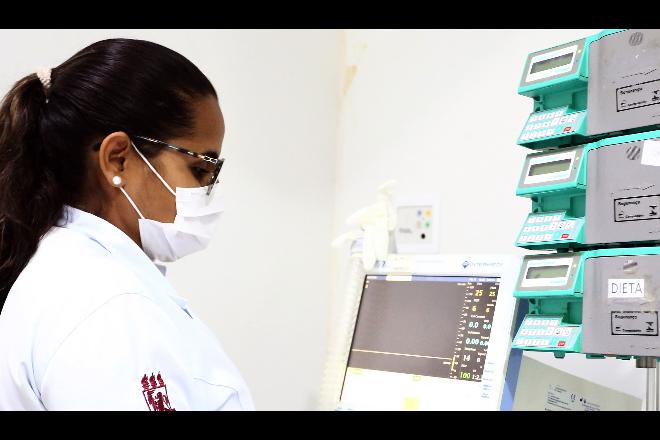 Santa Casa é afetada por problemas no fornecimento de máscaras e aventais