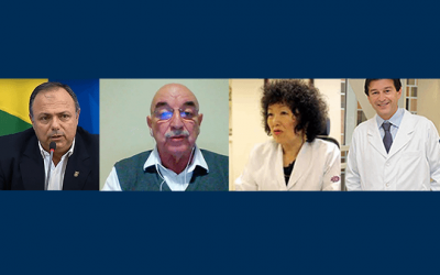 Quem são os mais cotados para assumir o Ministério da Saúde