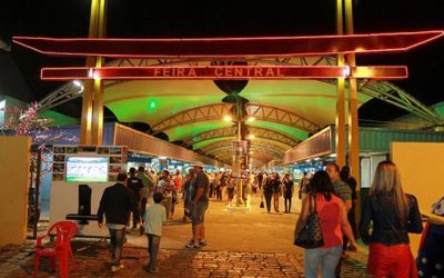 Covid-19 fecha 40% das lojas da Feira Central e agrava crise