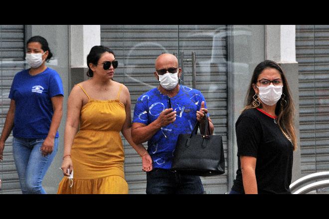 Câmara aprova projeto que prevê uso obrigatório de máscaras