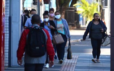 Frio continua durante a semana, com previsão de geadas e mínima de 3°C