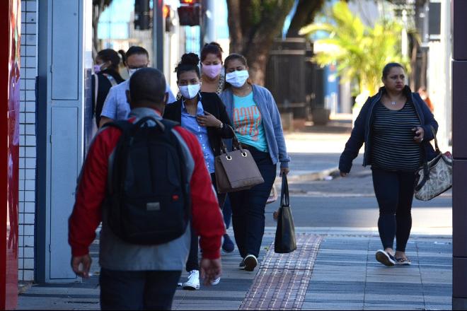 Frio continua durante a semana, com previsão de geadas e mínima de 3°C