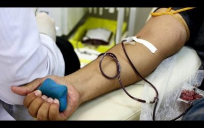 Frio afasta doadores e tipos sanguíneos mais usados em hospitais tem baixo estoque