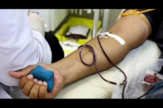 Frio afasta doadores e tipos sanguíneos mais usados em hospitais tem baixo estoque