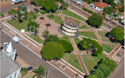 Cidade adota ‘lockdown’ e moradores só vão poder sair de casa 2 vezes por semana – CREDITO: CAMPO GRANDE NEWS