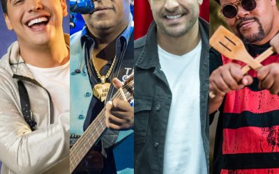 Lives de hoje 17/05: Wesley Safadão e Raça Negra, Diogo Nogueira, Babu Santana e mais transmissões