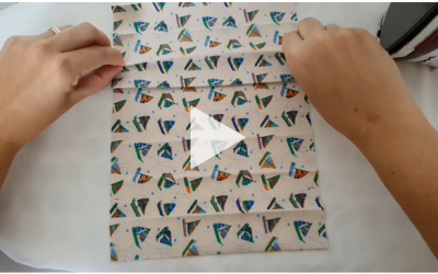 Saiba como fazer a sua mascara descartável