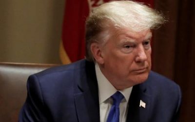 Trump entra com processo para interromper apuração na Pensilvânia
