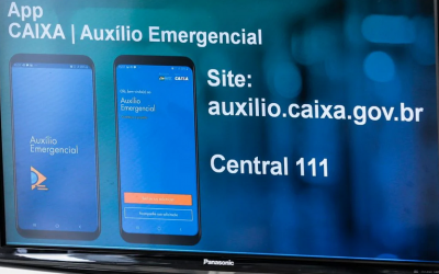 Bolsonaro pode prorrogar auxílio com mais 3 parcelas, de R$ 500, R$ 400 e R$ 30