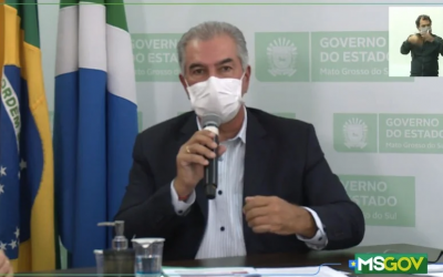 Aulas presenciais da rede estadual continuam suspensas até final de julho em MS