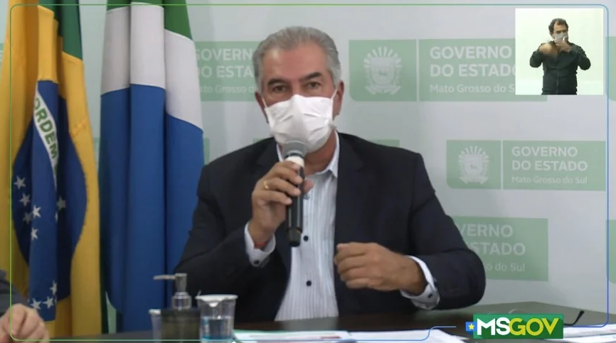 Aulas presenciais da rede estadual continuam suspensas até final de julho em MS