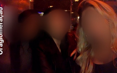 ‘Oi, aglomeração’: afastada do Detran-MS por coronavírus posta em festa e ironiza isolamento