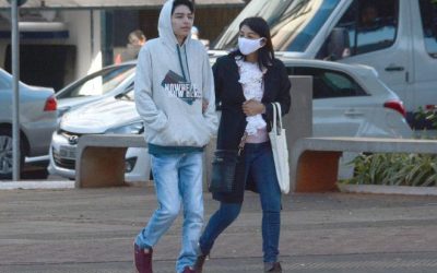 Nova frente fria chega e muda o tempo já a partir de segunda