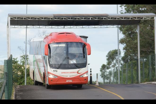 Para tentar blindar Campo Grande, prefeito decide fechar a rodoviária novamente